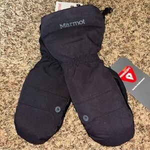 New Marmot Women's Warmest Mitt Size Small Skiing Snowboarding Glove